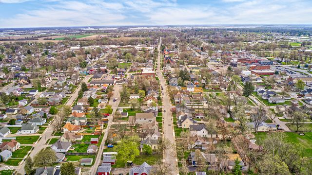 421 W Broadway Street, Greenwood, IN 46142