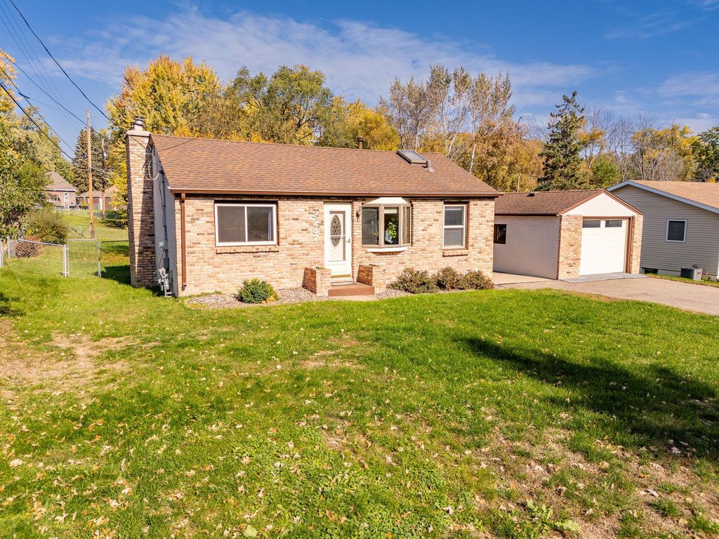 2237 Bronson Drive, Mounds View, MN 55112 — exterior
