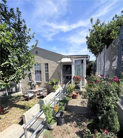 1310 Lott, City Terrace, CA 90063