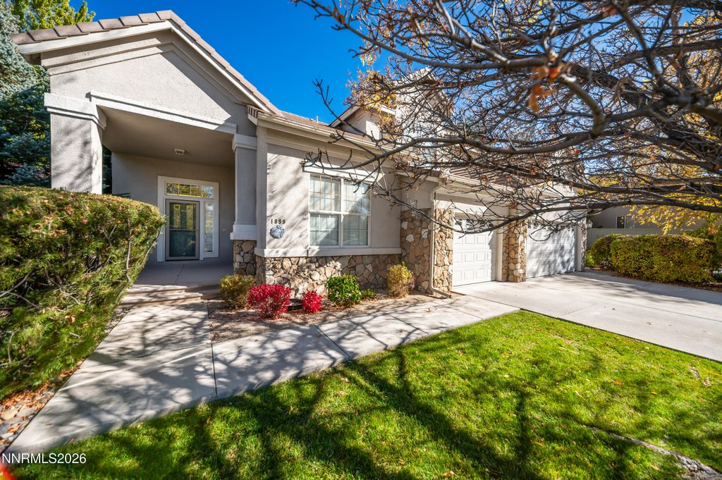1899 Rombauer Court, Reno, NV 89519