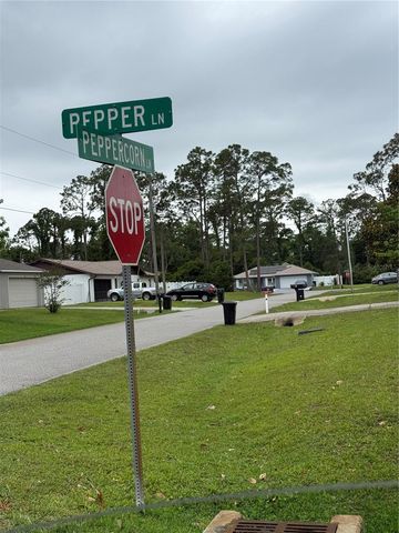 15 PEPPER LANE, Palm Coast, FL 32164