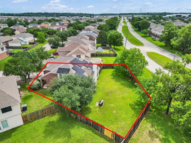 13102 Cutler Ridge Lane, Houston, TX 77044
