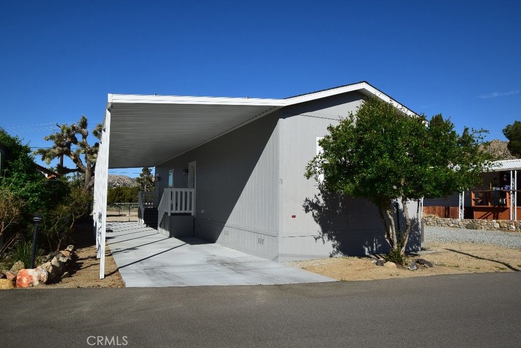 55524 Yucca Trail 18, Yucca Valley, CA 92284