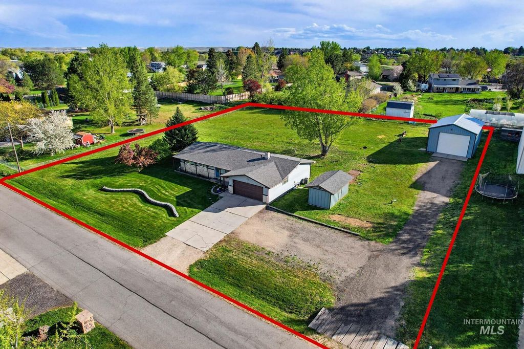 3555 S Beverly St, Boise, ID 83709