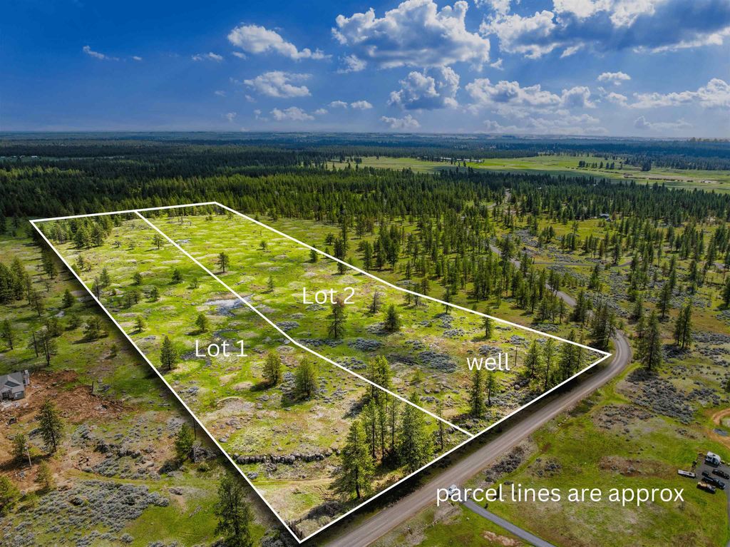 21XXX S Harrison Lot 2 Rd, Cheney, WA 99008 photo 1