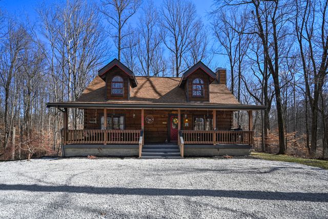 1510 N Cayuse Trail, Greensburg, IN 47240