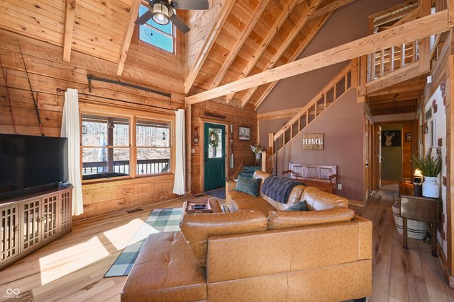 1510 N Cayuse Trail, Greensburg, IN 47240