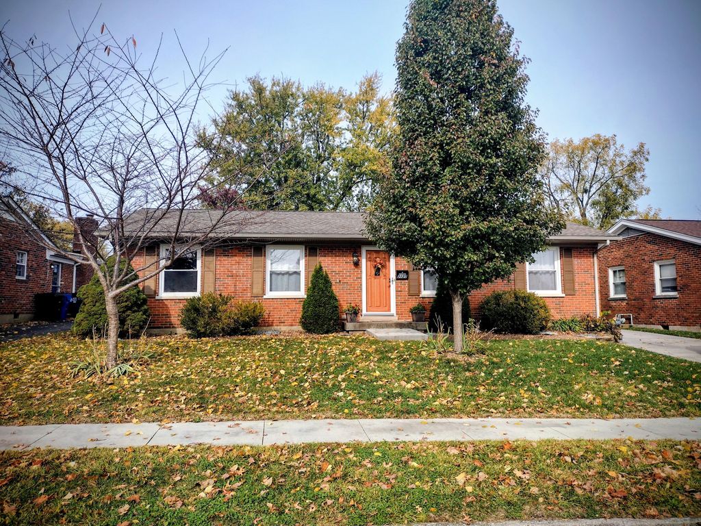 2127 Jasmine Drive, Lexington, KY 40504