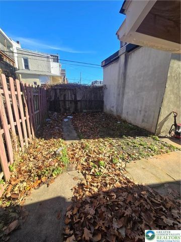 123 North Bryan Street, Allentown City, PA 18101