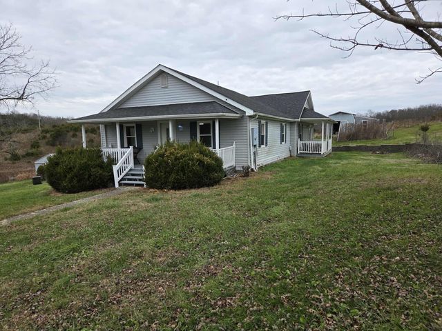 1596 Pecks Ridge -Tilton Road, Flemingsburg, KY 41041