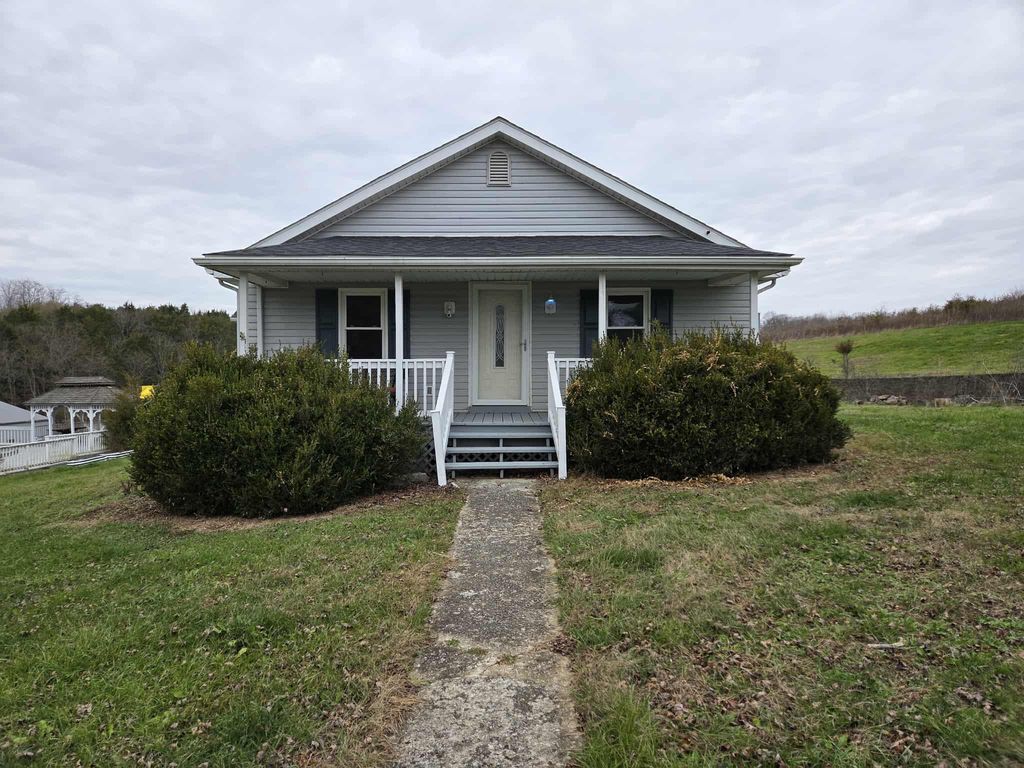 1596 Pecks Ridge -Tilton Road, Flemingsburg, KY 41041
