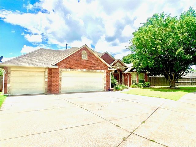 17125 Platinum Lane, Edmond, OK 73012