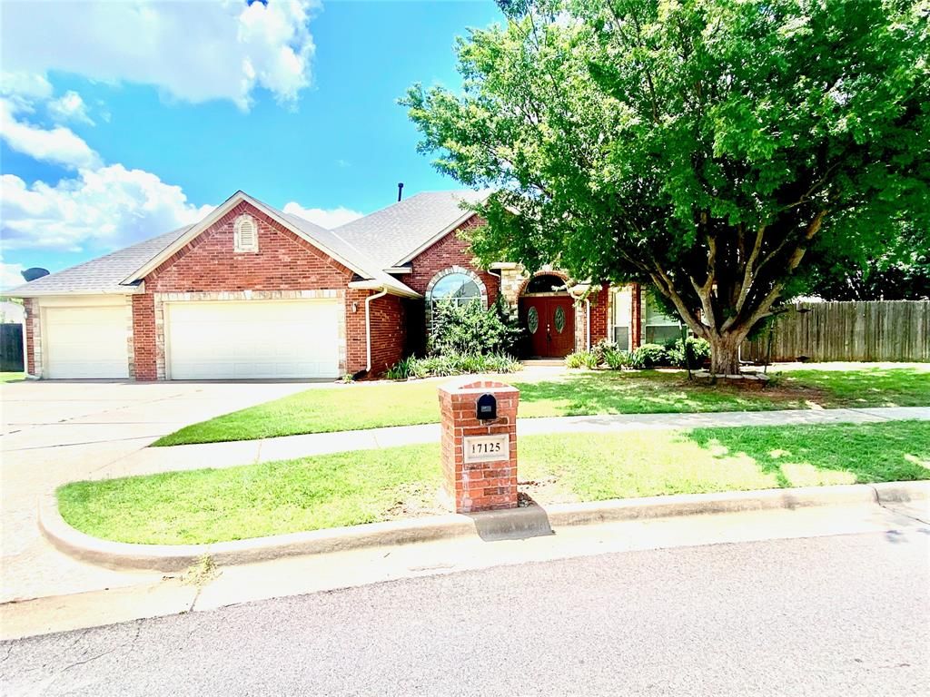 17125 Platinum Lane, Edmond, OK 73012