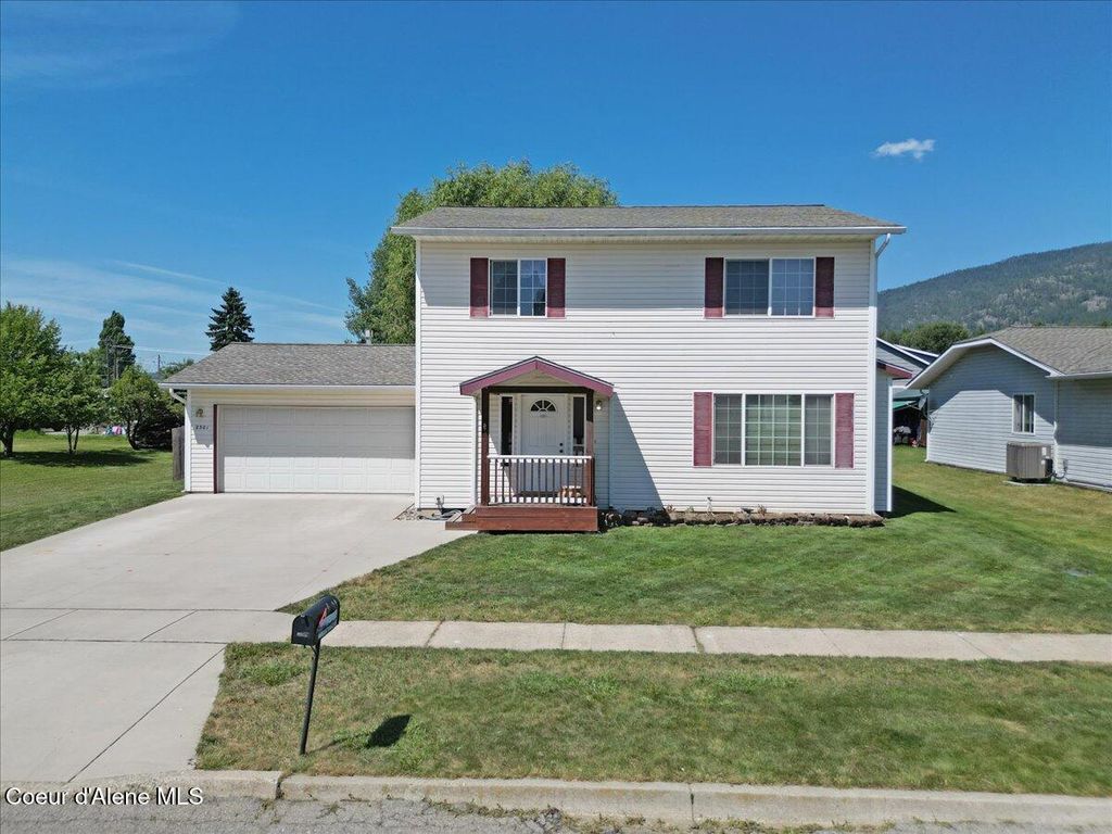 2301 Aspen Way, Sandpoint, ID 83864