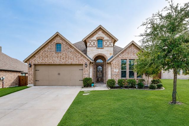 513 Thompson Drive, Van Alstyne, TX 75495
