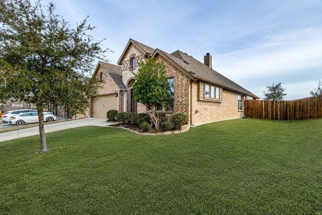 513 Thompson Drive, Van Alstyne, TX 75495