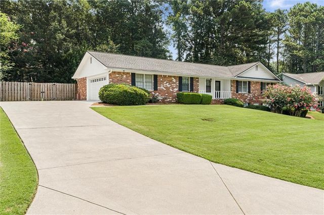 226 Machelle Lane SW, Marietta, GA 30064