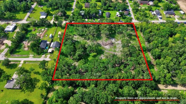708 W Smith Street, Brazoria, TX 77422