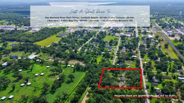 708 W Smith Street, Brazoria, TX 77422