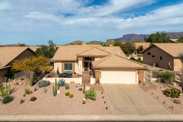 8976 E BRITTLE BUSH Road, Gold Canyon, AZ 85118