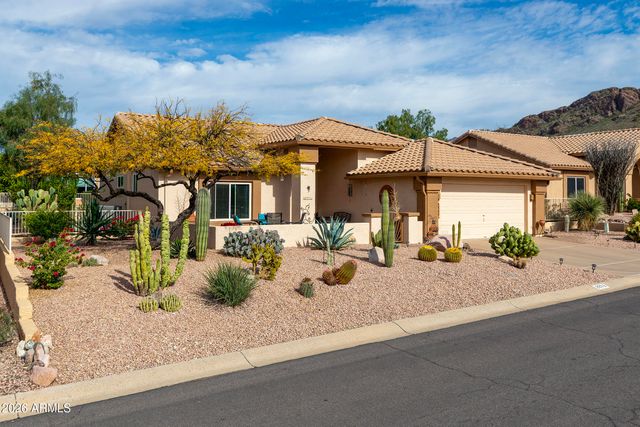 8976 E BRITTLE BUSH Road, Gold Canyon, AZ 85118