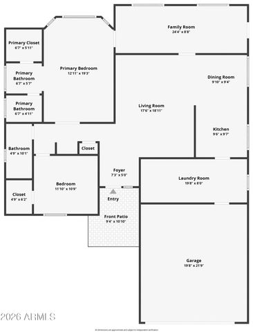 8976 E BRITTLE BUSH Road, Gold Canyon, AZ 85118
