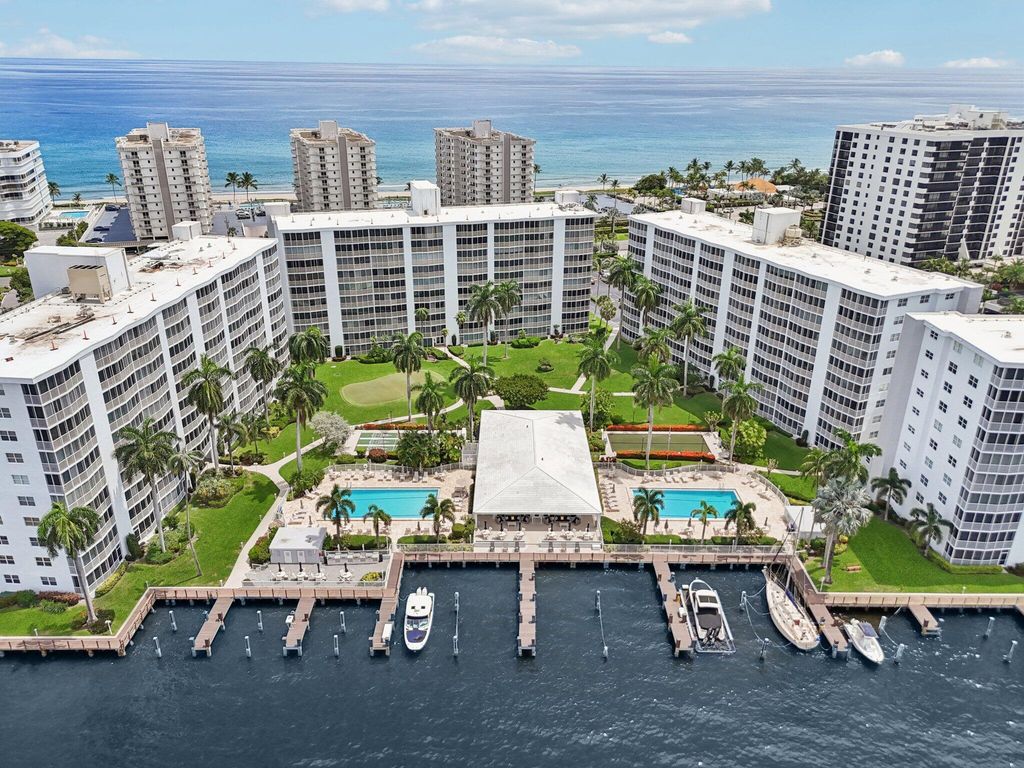 Image 1 of property listing at 3224 S Ocean Boulevard 110-B, Highland Beach, FL 33487
