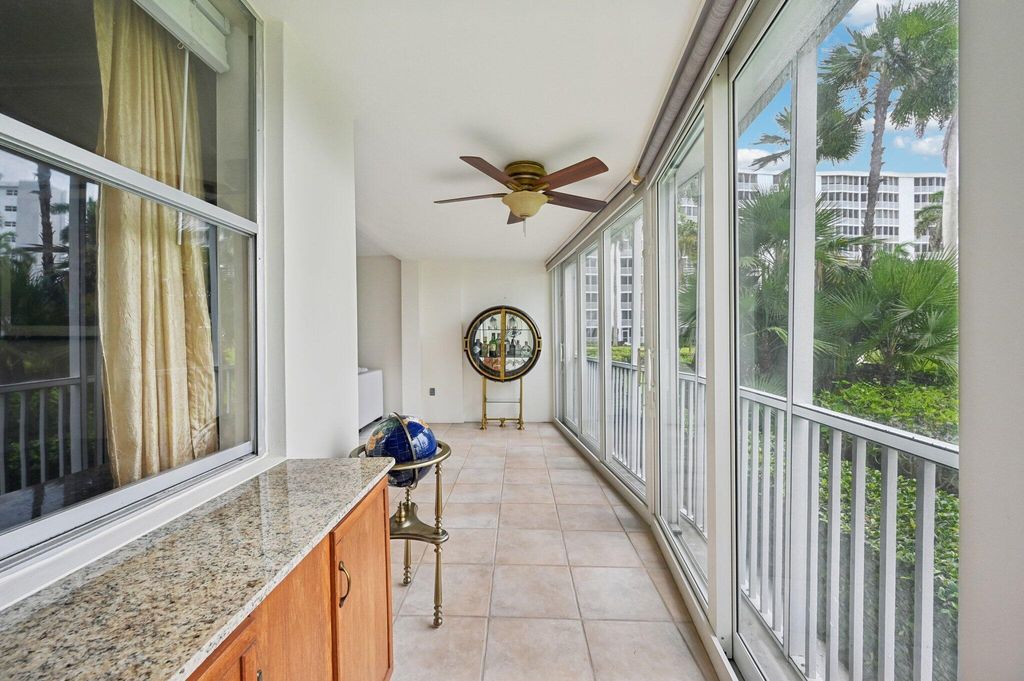 Image 10 of property listing at 3224 S Ocean Boulevard 110-B, Highland Beach, FL 33487