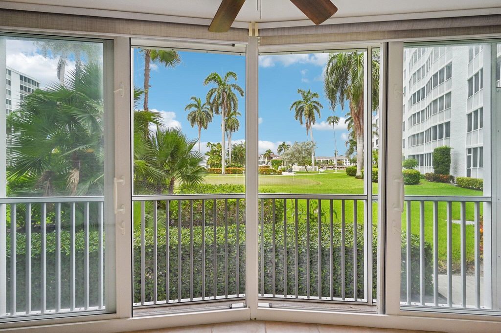 Image 11 of property listing at 3224 S Ocean Boulevard 110-B, Highland Beach, FL 33487