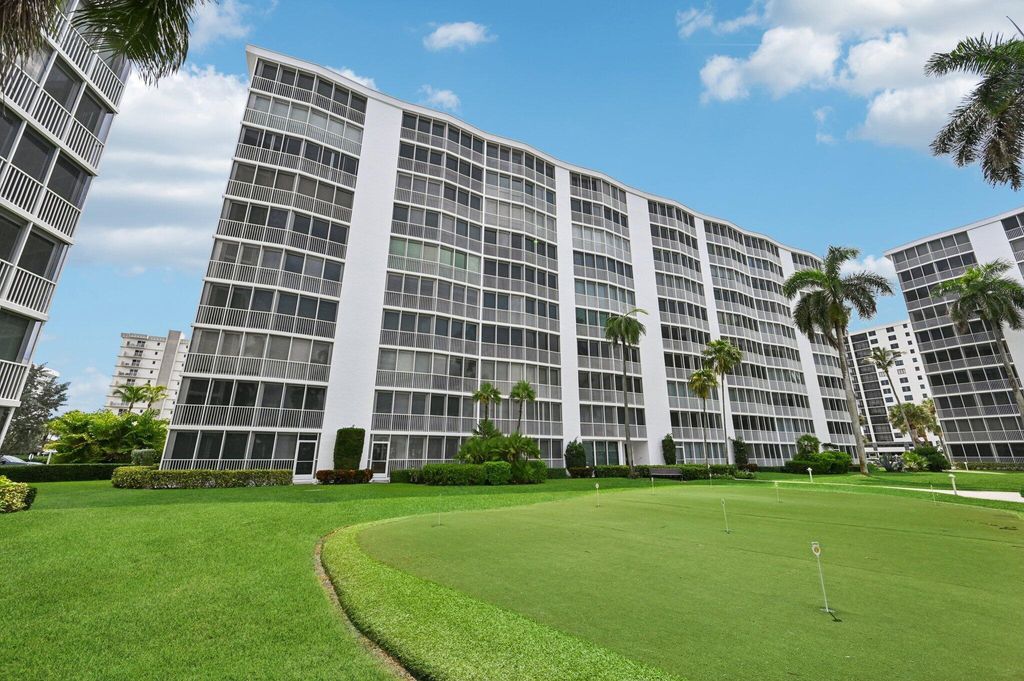 Image 29 of property listing at 3224 S Ocean Boulevard 110-B, Highland Beach, FL 33487