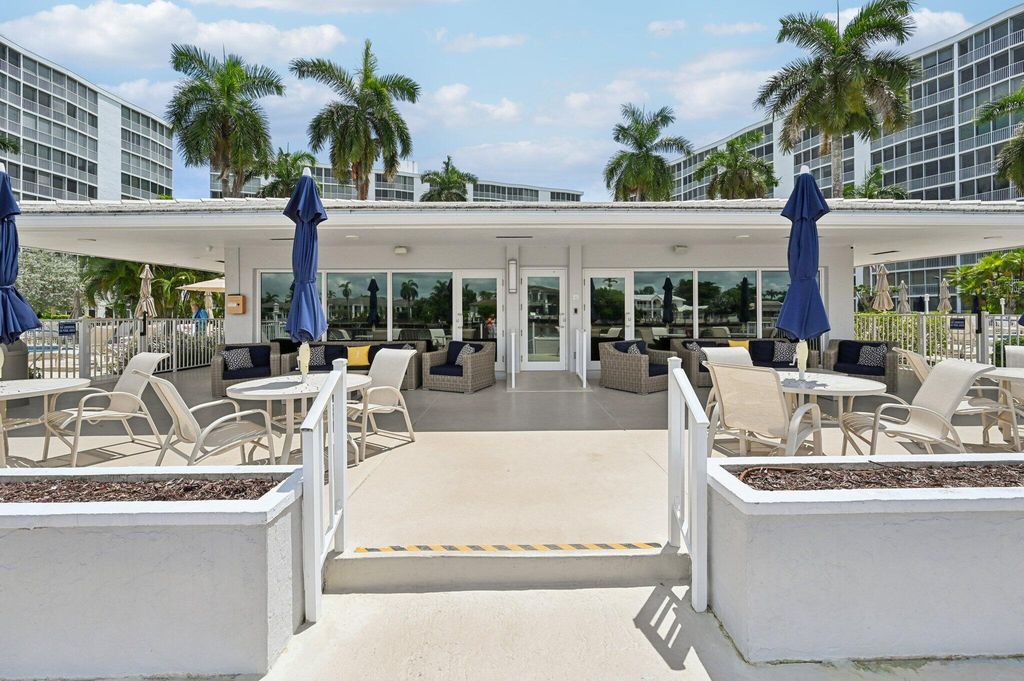 Image 32 of property listing at 3224 S Ocean Boulevard 110-B, Highland Beach, FL 33487