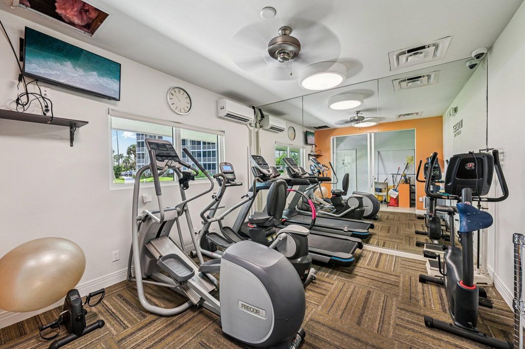 Image 34 of property listing at 3224 S Ocean Boulevard 110-B, Highland Beach, FL 33487