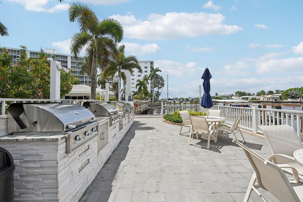 Image 36 of property listing at 3224 S Ocean Boulevard 110-B, Highland Beach, FL 33487