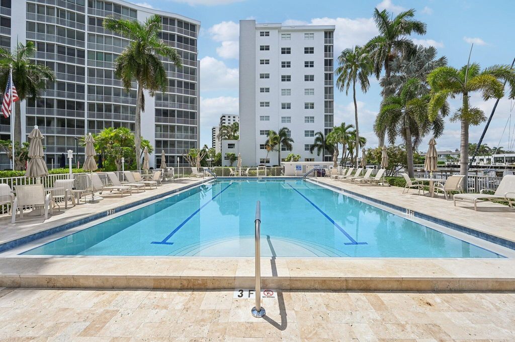 Image 40 of property listing at 3224 S Ocean Boulevard 110-B, Highland Beach, FL 33487