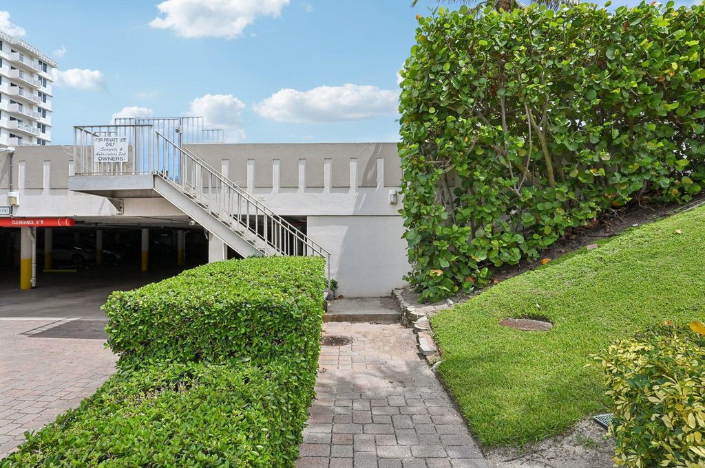 Image 43 of property listing at 3224 S Ocean Boulevard 110-B, Highland Beach, FL 33487