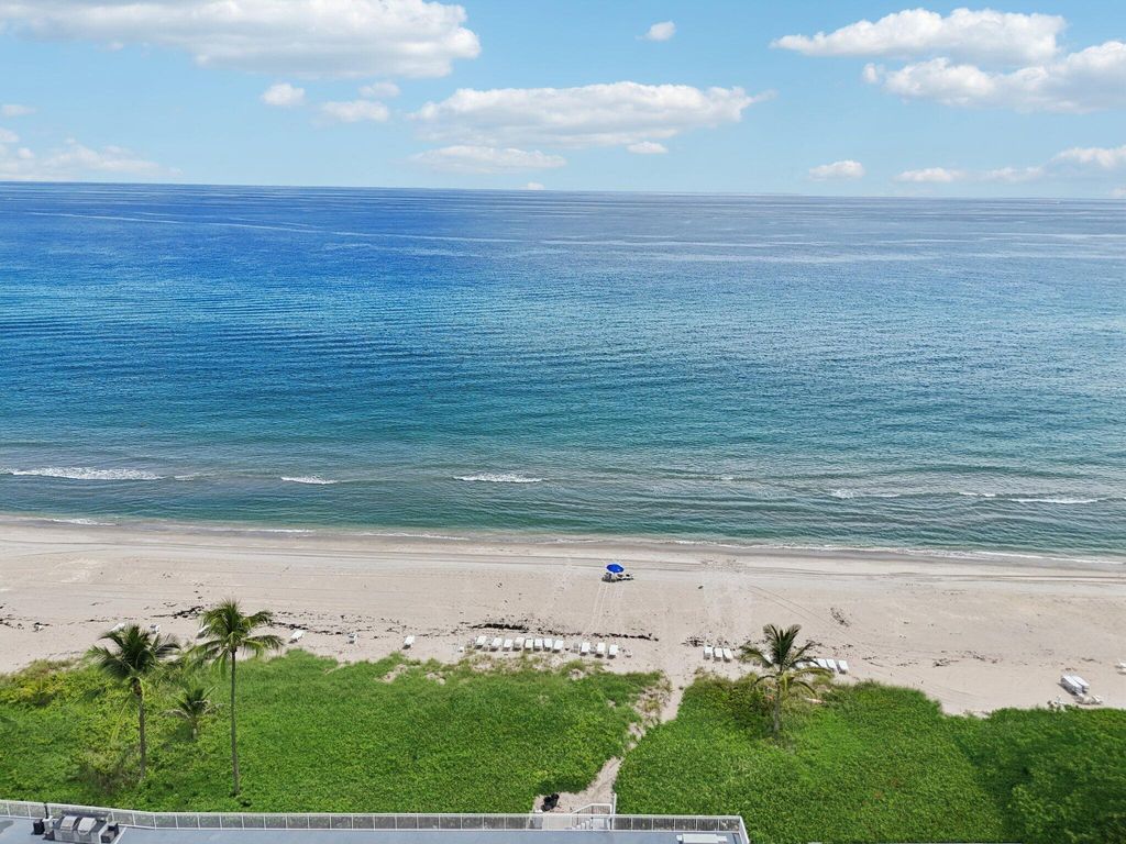Image 44 of property listing at 3224 S Ocean Boulevard 110-B, Highland Beach, FL 33487