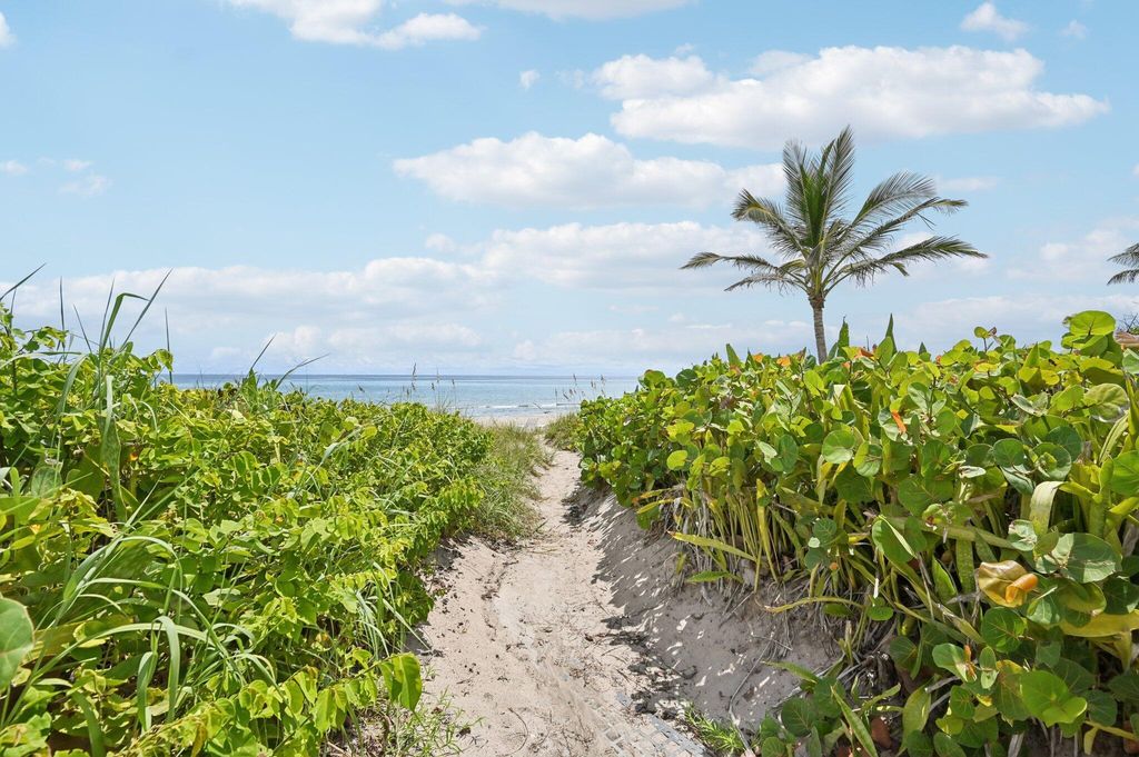 Image 45 of property listing at 3224 S Ocean Boulevard 110-B, Highland Beach, FL 33487