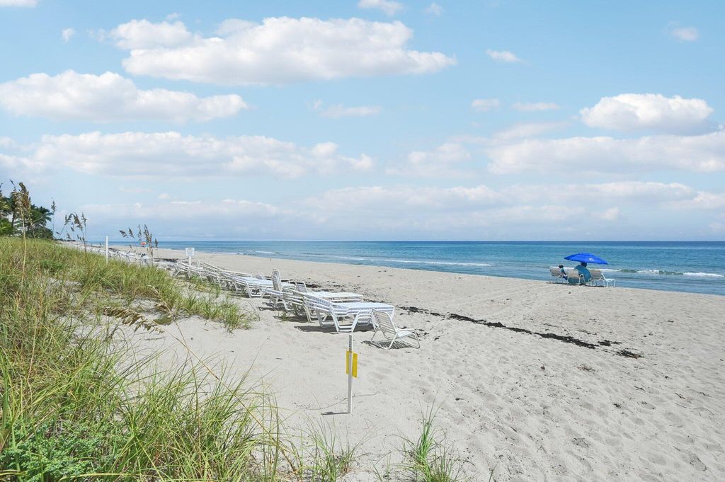 Image 46 of property listing at 3224 S Ocean Boulevard 110-B, Highland Beach, FL 33487