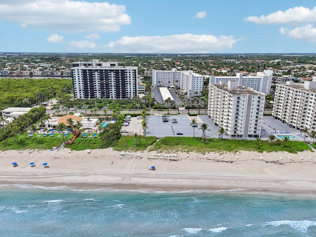 Image 47 of property listing at 3224 S Ocean Boulevard 110-B, Highland Beach, FL 33487