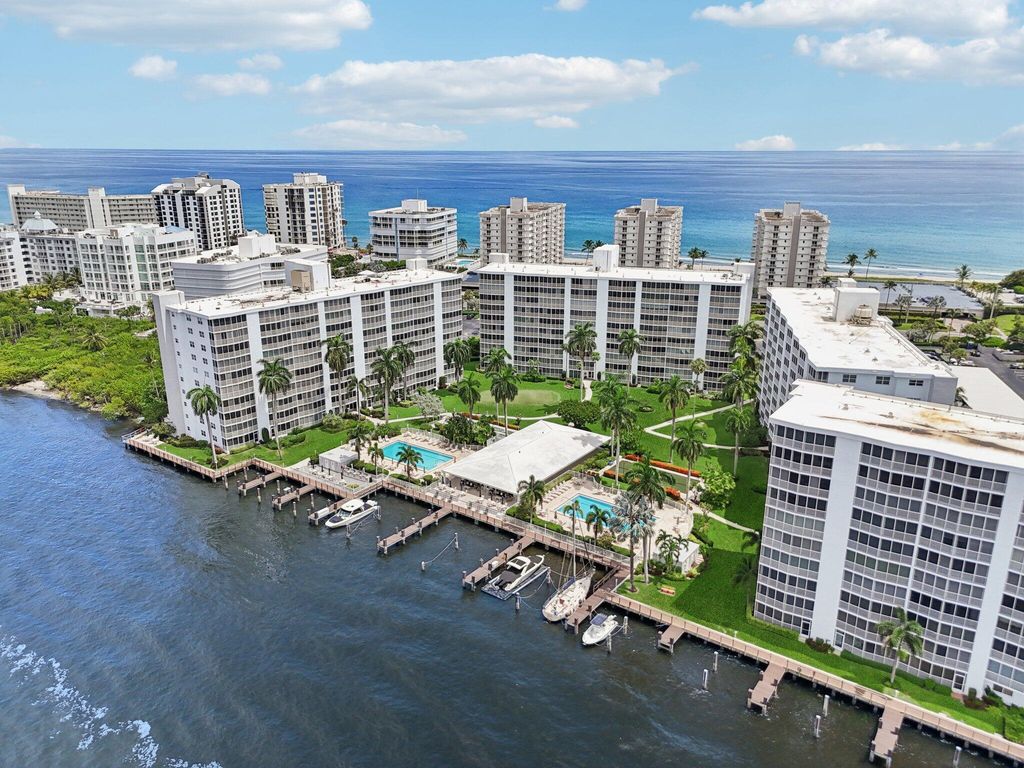 Image 53 of property listing at 3224 S Ocean Boulevard 110-B, Highland Beach, FL 33487