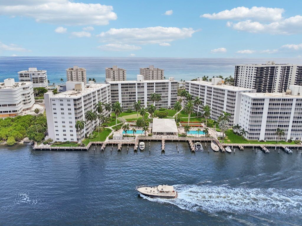 Image 55 of property listing at 3224 S Ocean Boulevard 110-B, Highland Beach, FL 33487