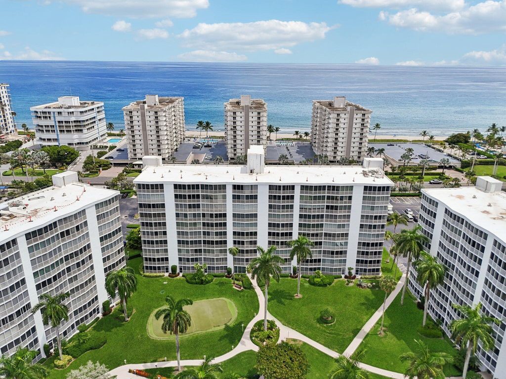 Image 56 of property listing at 3224 S Ocean Boulevard 110-B, Highland Beach, FL 33487