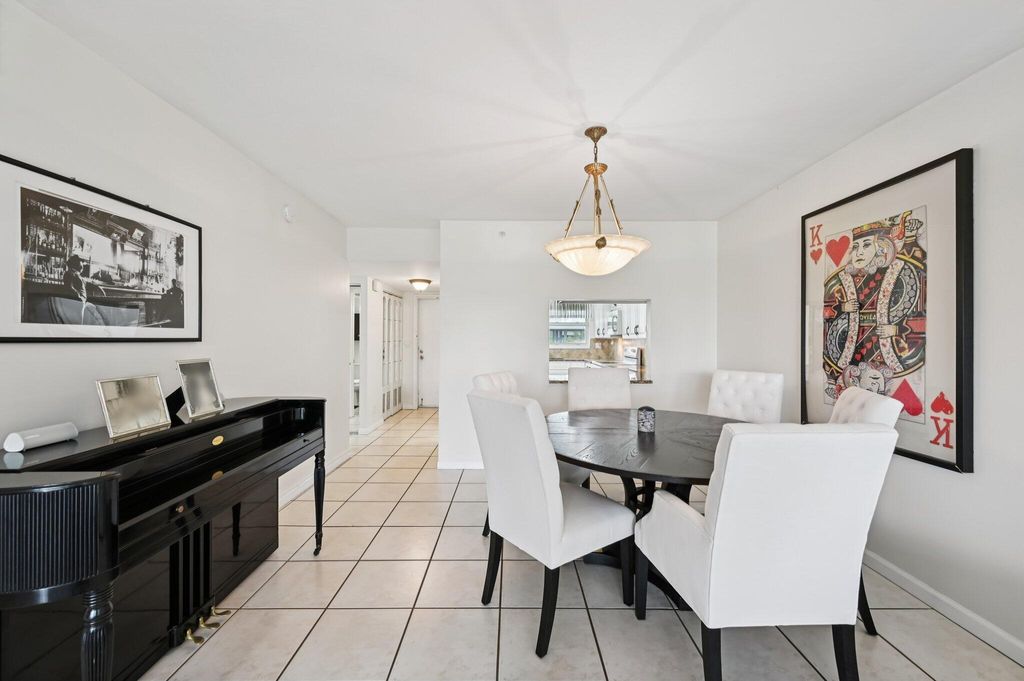 Image 6 of property listing at 3224 S Ocean Boulevard 110-B, Highland Beach, FL 33487