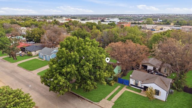 3261 Todd Avenue, Fort Worth, TX 76110