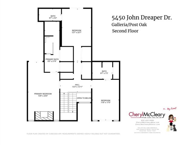 5450 John Dreaper Drive, Houston, TX 77056