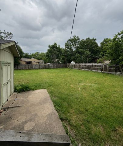 7424 Ewing, Fort Worth, TX 76116