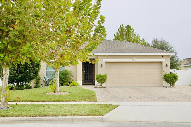 247 WHISPERING PINES WAY, Davenport, FL 33837