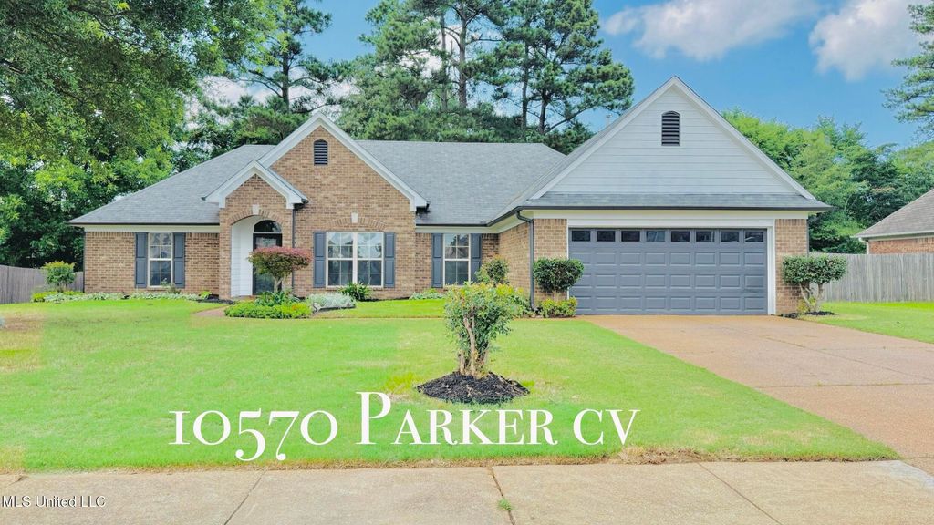 10570 Parker Cove, Olive Branch, MS 38654