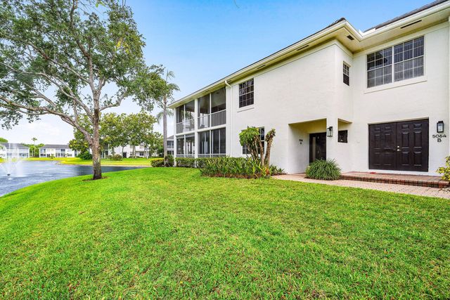 5064 Lake Catalina Drive A, Boca Raton, FL 33496