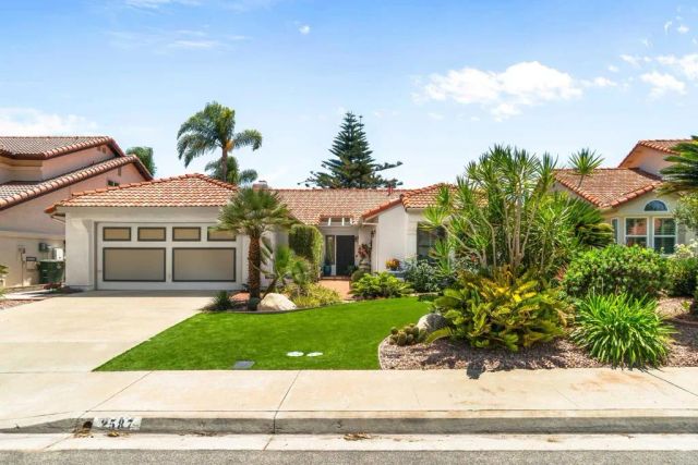 2587 Magellan Lane, Vista, CA 92081